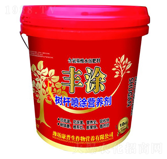 樹(shù)桿噴涂營(yíng)養(yǎng)劑-豐涂-康普生