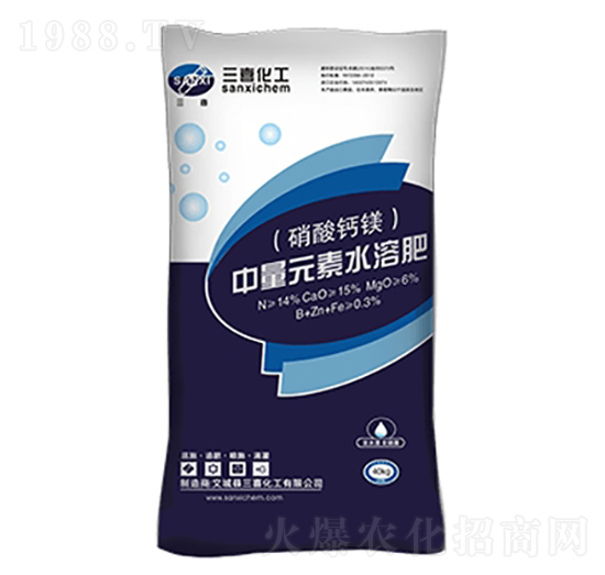 硝酸鈣鎂-天宇匯景