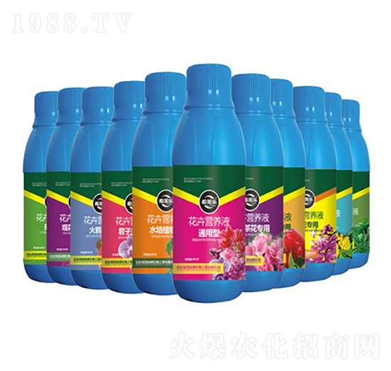 花卉營養(yǎng)液-海岱綠洲