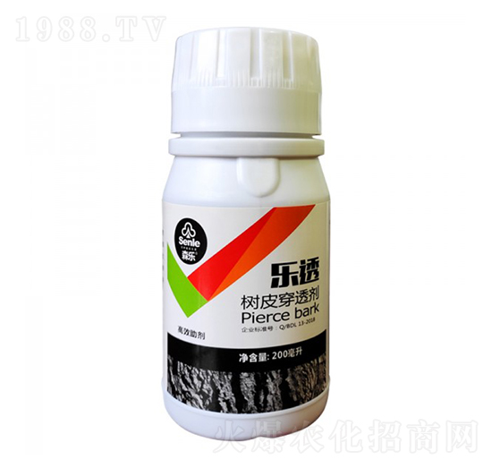 樹(shù)皮穿透劑-樂(lè)透-海岱綠洲