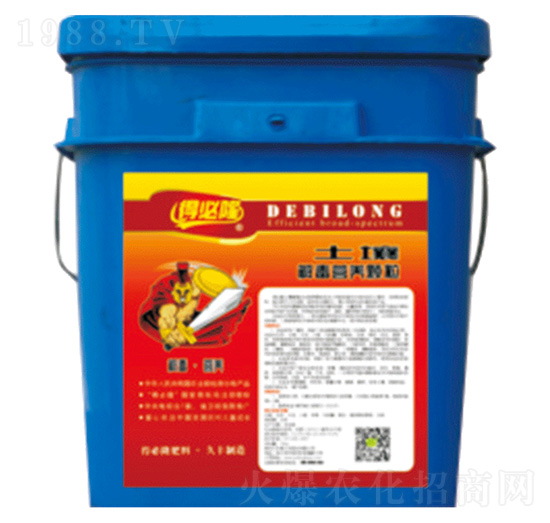 土壤解毒營(yíng)養(yǎng)顆粒-得必隆-農(nóng)墾久豐