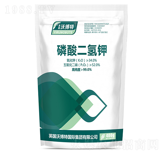 磷酸二氫鉀-英瑞沃博特