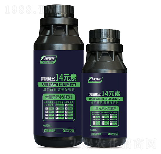 海藻稀土14元素-英瑞沃博特