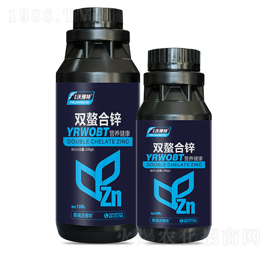 雙螯合鋅-英瑞沃博特