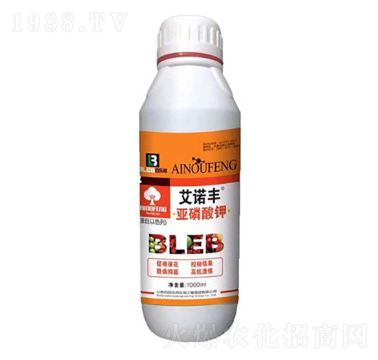 艾諾豐亞磷酸鉀-百樂邦