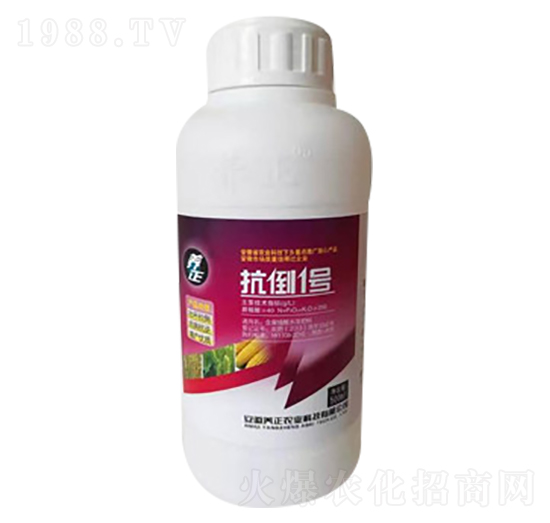 抗倒1號-養(yǎng)正