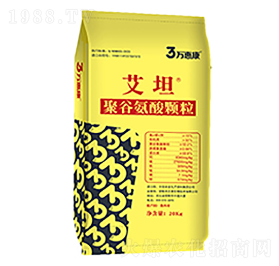 聚谷氨酸顆粒-艾坦-萬(wàn)惠康