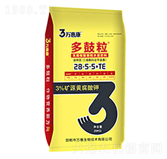 含腐植酸水溶肥-多鼓粒-萬(wàn)惠康