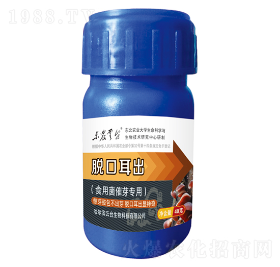 食用菌催芽專用-脫口耳出-云臺(tái)