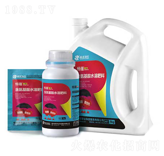 含氨基酸水溶肥料-恒蘊(yùn)-恒豐潤(rùn)農(nóng)