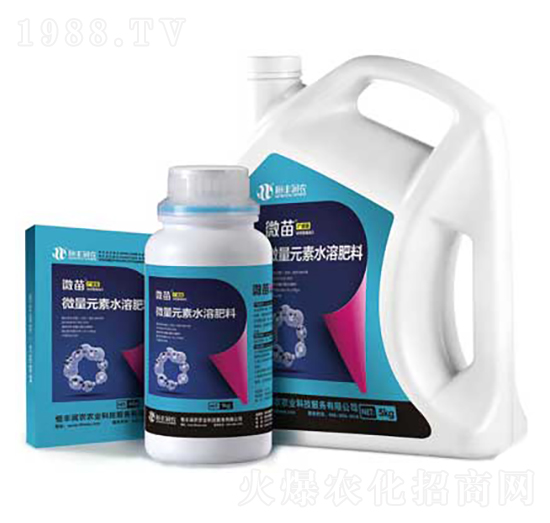 微量元素水溶肥-恒豐潤(rùn)農(nóng)