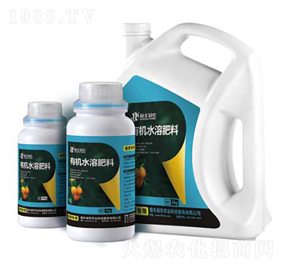 柑橘專用有機水溶肥-恒豐潤農(nóng)