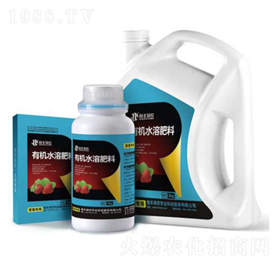 草莓專用有機(jī)水溶肥-恒豐潤(rùn)農(nóng)