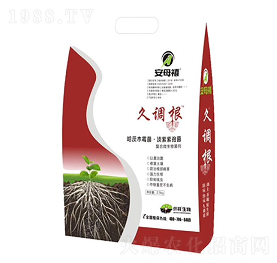 安母禧久調根-仟祥生物