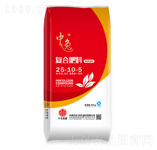 高塔復合肥料25-10-5-中逸農(nóng)業(yè)