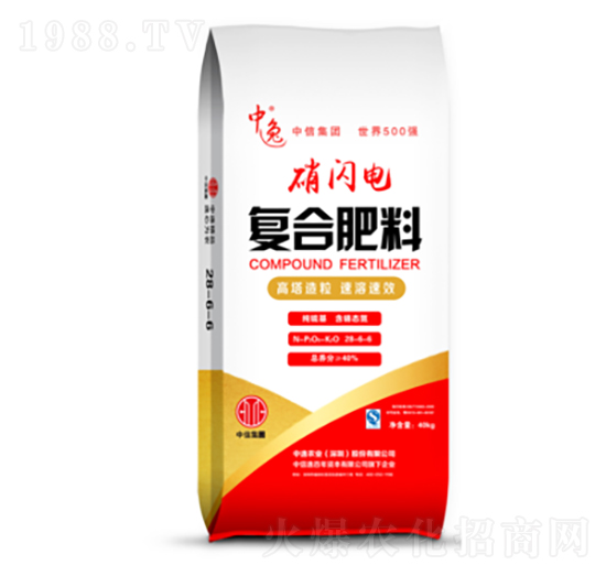復(fù)合肥料28-6-6-中逸農(nóng)業(yè)