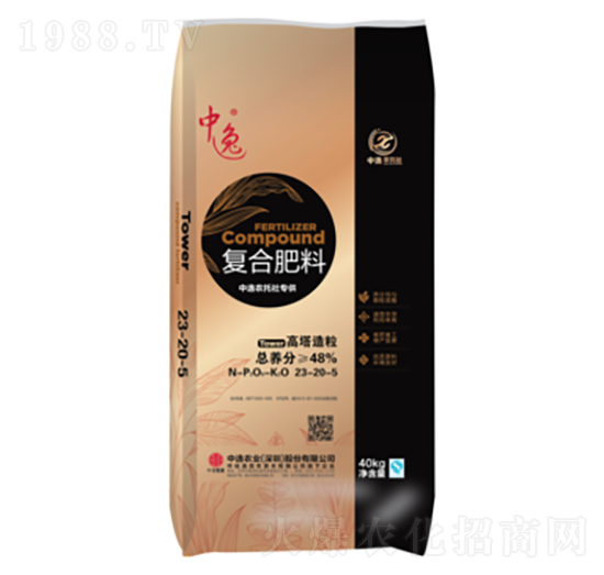 復(fù)合肥料23-20-5-中逸農(nóng)業(yè)