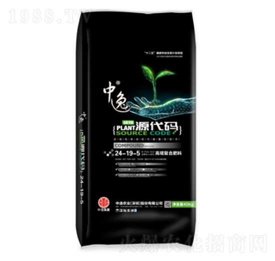 復(fù)合肥料24-19-5-源代碼-中逸農(nóng)業(yè)
