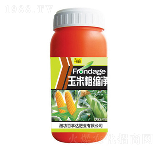 玉米粗縮凈-百事達