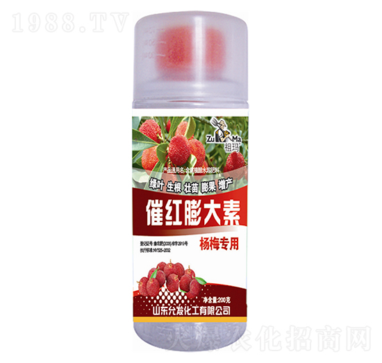 催紅膨大素-祖瑪-允發(fā)化工