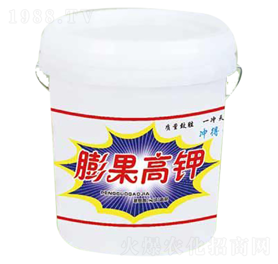 膨果高鉀-吉力特肥業(yè)