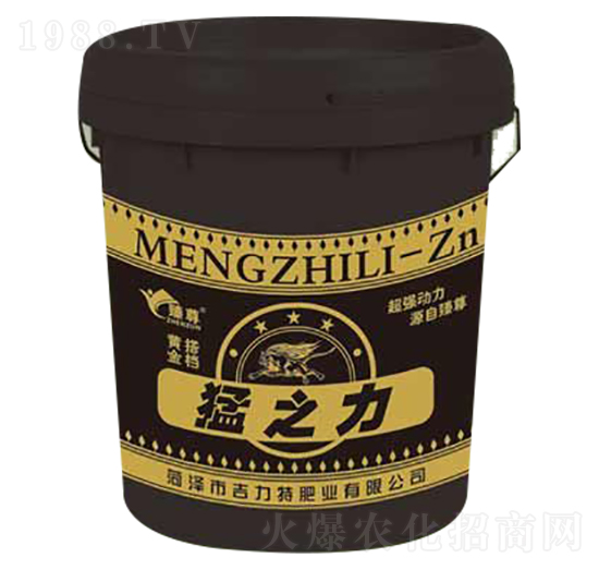 猛之力-吉力特肥業(yè)