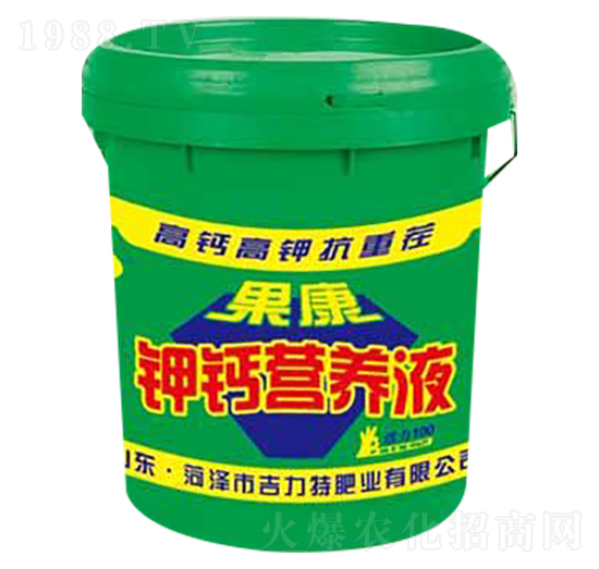 鉀鈣營養(yǎng)液-吉力特肥業(yè)