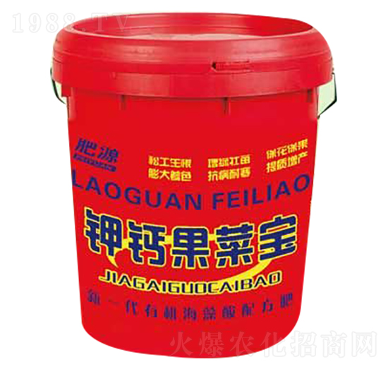 鉀鈣果菜寶-吉力特肥業(yè)