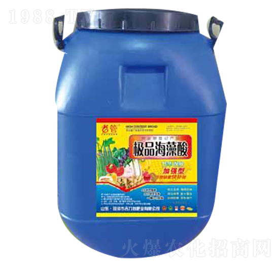 海藻酸-吉力特肥業(yè)