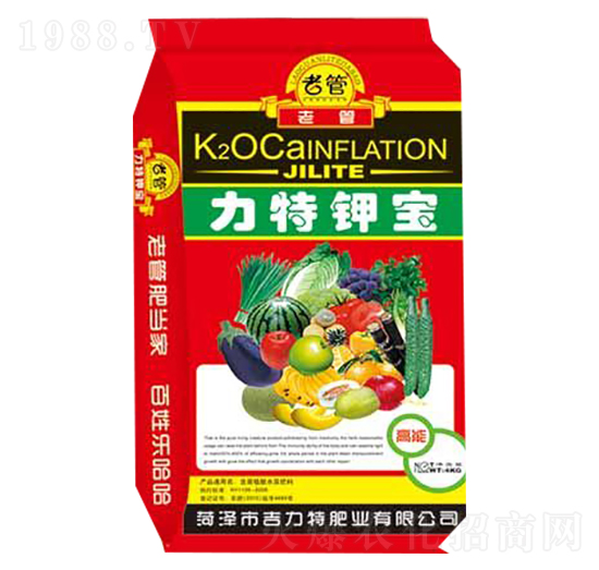 力特鉀寶-吉力特肥業(yè)