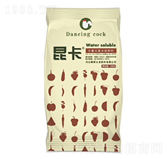 中量元素水溶肥-昆卡-眾人聯(lián)合