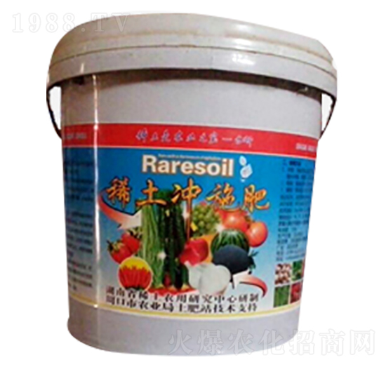 稀土沖施肥-鑫寶