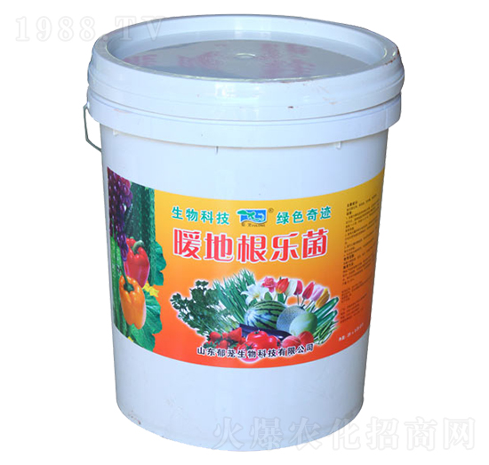 暖地根樂菌-郁蘢生物