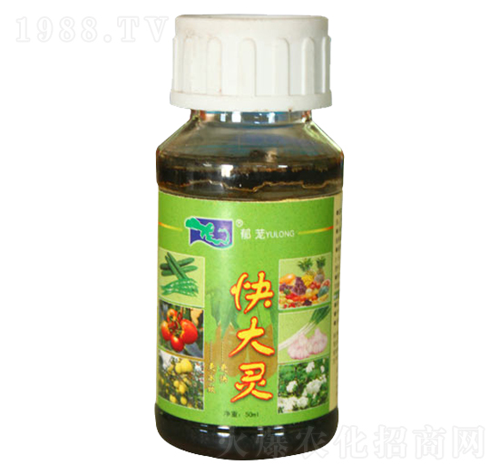 快大靈-郁蘢生物