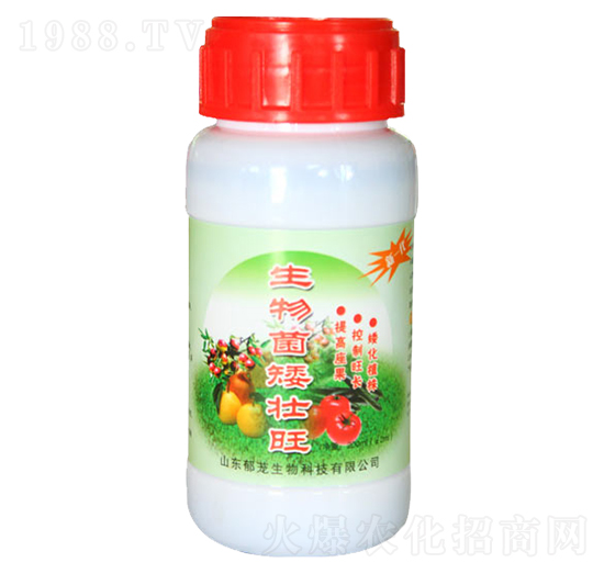 生物菌矮壯旺-郁蘢生物