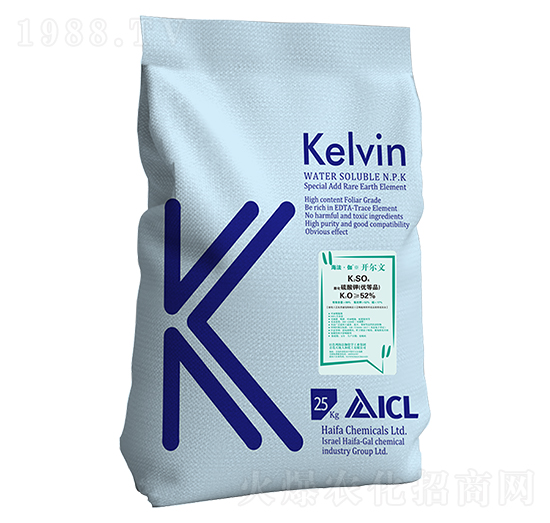 開(kāi)爾文硫酸鉀-海法·伽