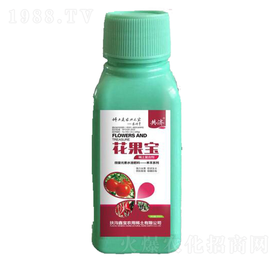 稀土復(fù)合劑-花果寶（茄果類）-鑫寶