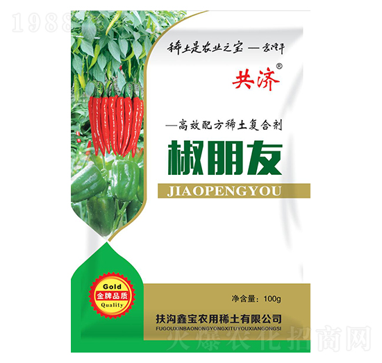 高效配方稀土復(fù)合劑-椒朋友-鑫寶