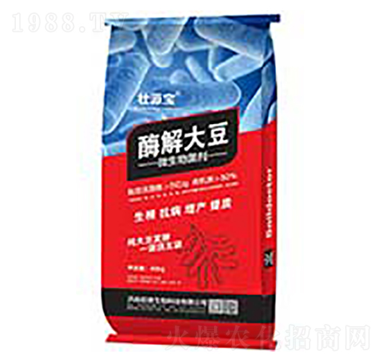 壯源寶酶解大豆菌劑-巨鼎