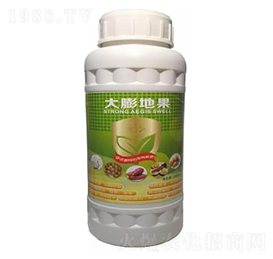 大膨地果-億博生物