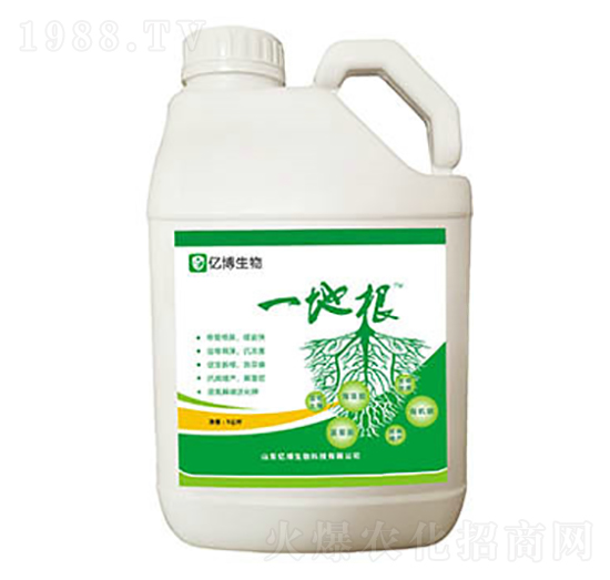 一地根-億博生物