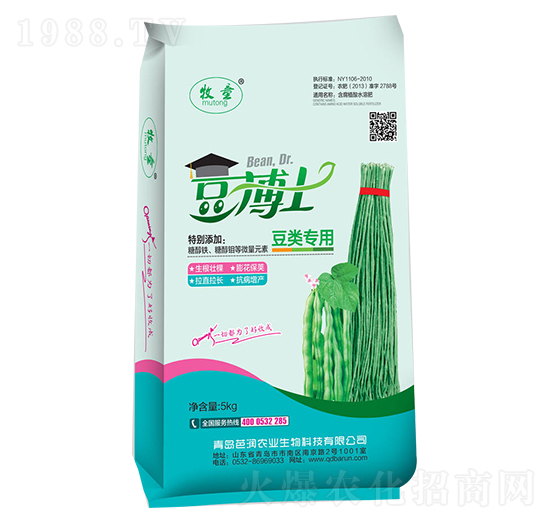豆博士（豆類專用肥）-豆博士-芭潤