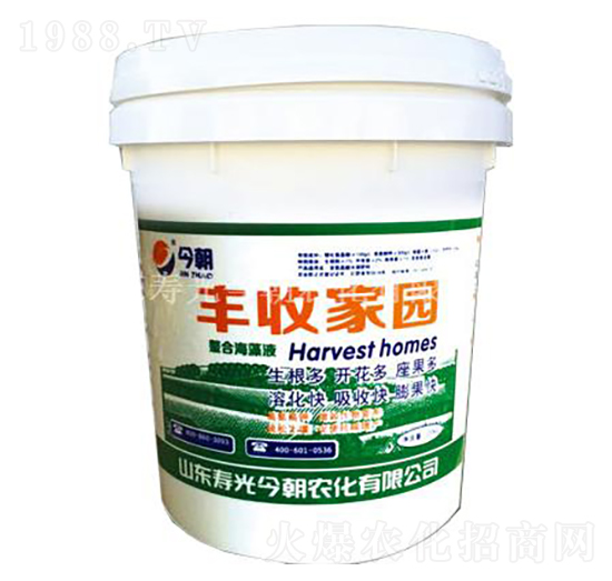 豐收家園-今朝農(nóng)化