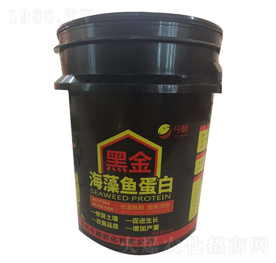 黑金海藻魚(yú)蛋白-今朝農(nóng)化