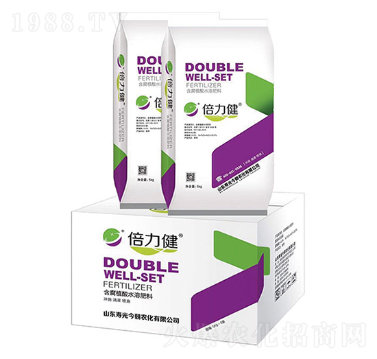 倍力健-今朝農化