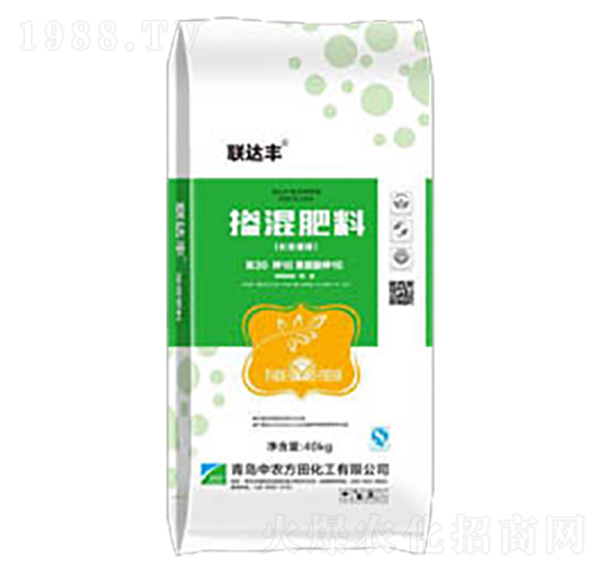 聯(lián)達豐摻混肥料-中農(nóng)方田