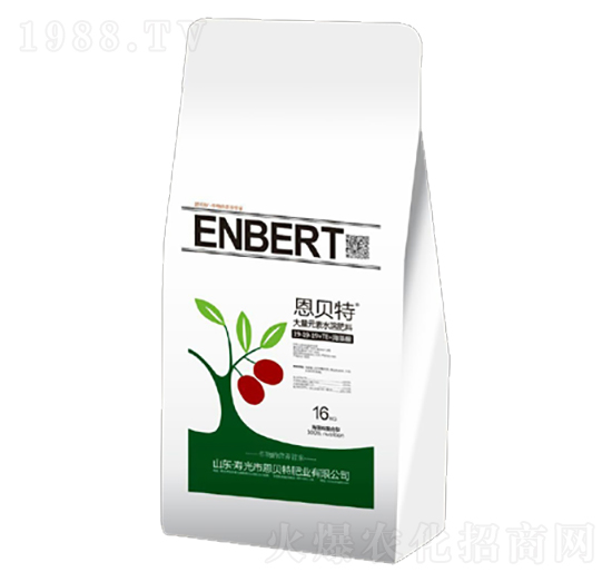 大量元素水溶肥料-恩貝特