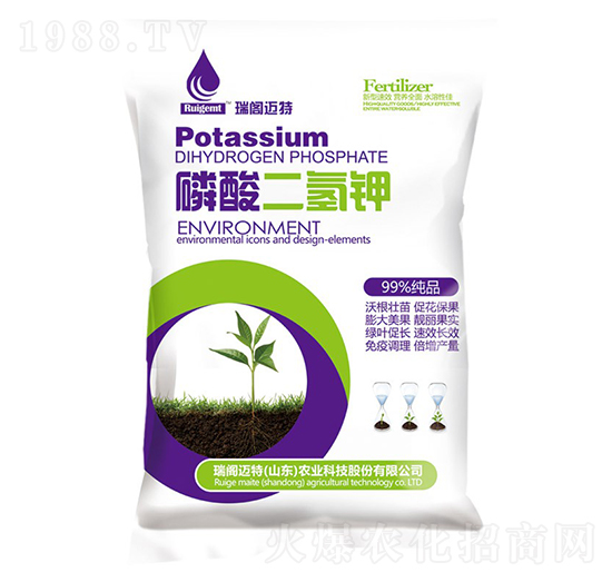 磷酸二氫鉀-瑞閣邁特