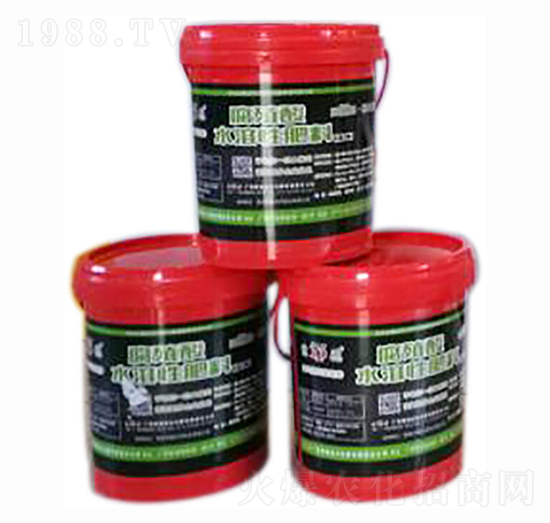 腐殖酸水溶性肥料（高氮型）-遠(yuǎn)東