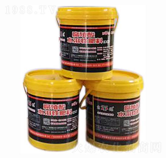 腐殖酸水溶性肥料（高鉀型）-遠(yuǎn)東